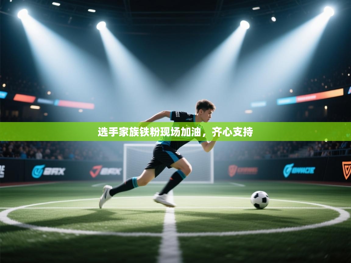 选手家族铁粉现场加油,齐心支持 第1张