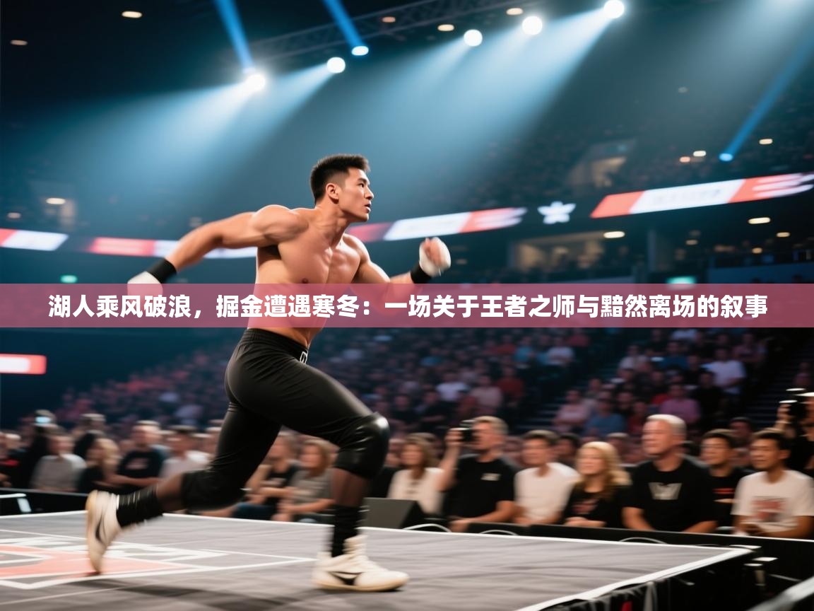 湖人乘风破浪，掘金遭遇寒冬：一场关于王者之师与黯然离场的叙事  第1张